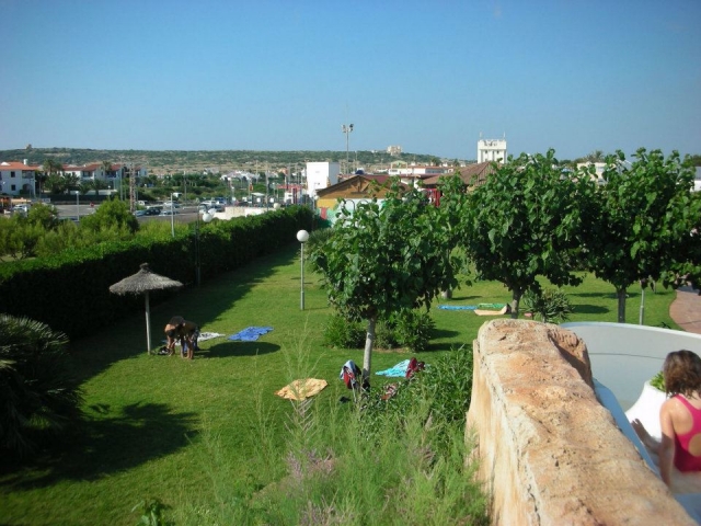  Zona relvada 